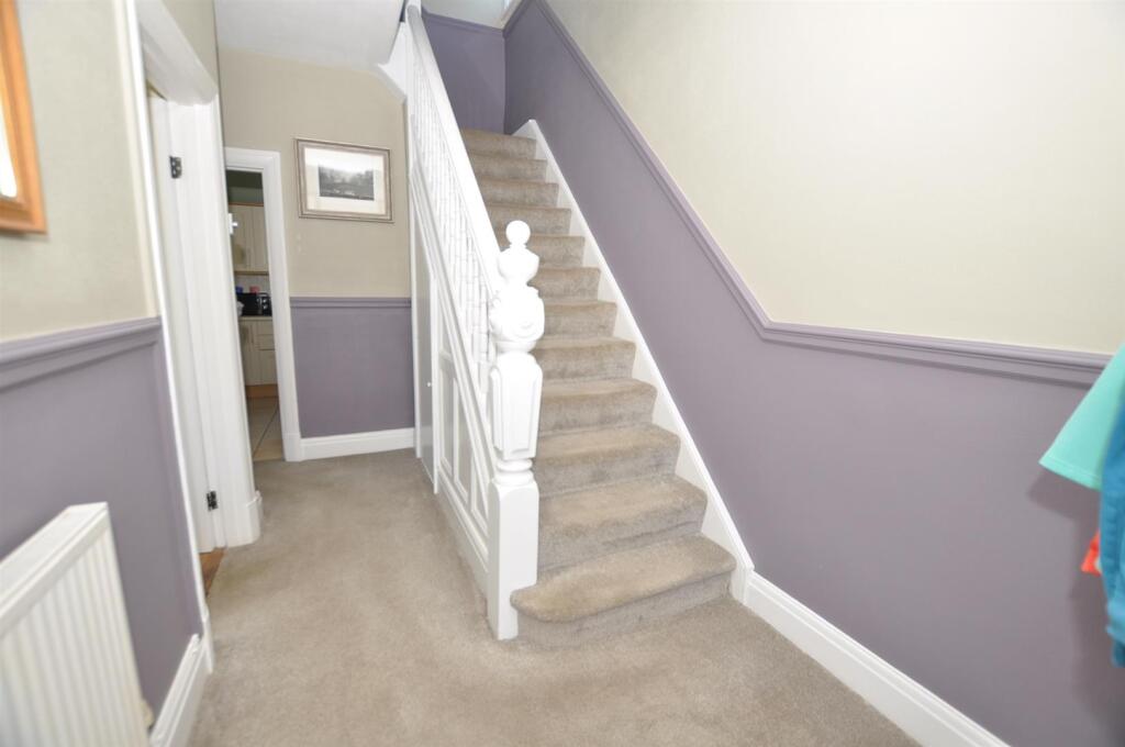 Entrance hall