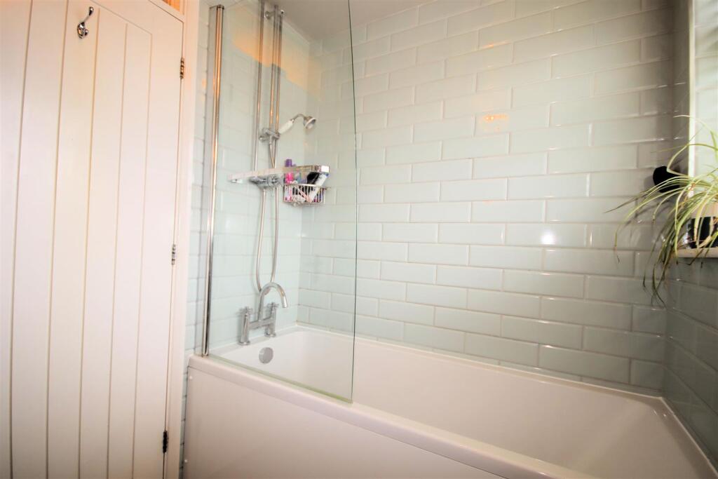 View of Family Bathroom