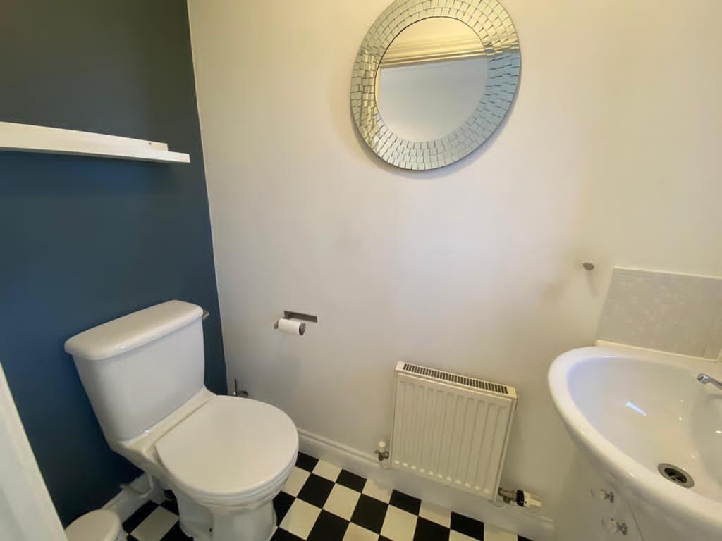 Cloakroom