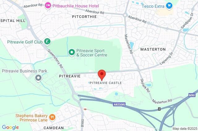 Google Maps Image