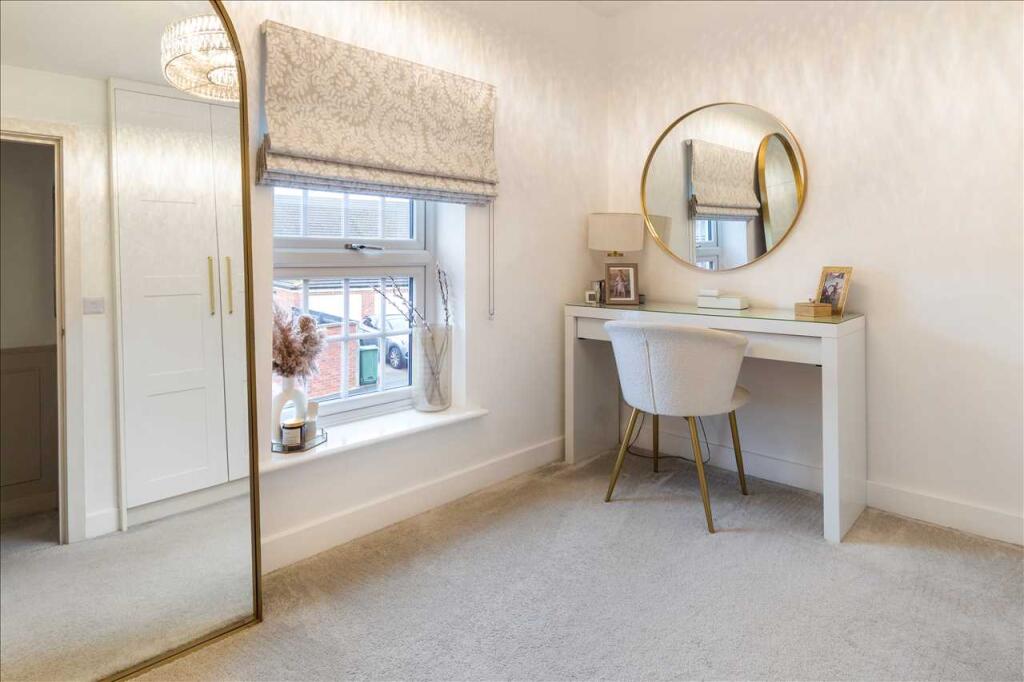 BEDROOM FOUR