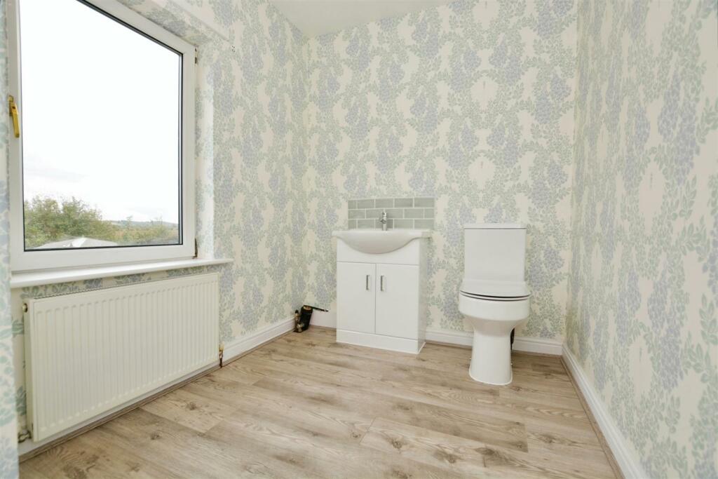 Bedroom Three/W/C