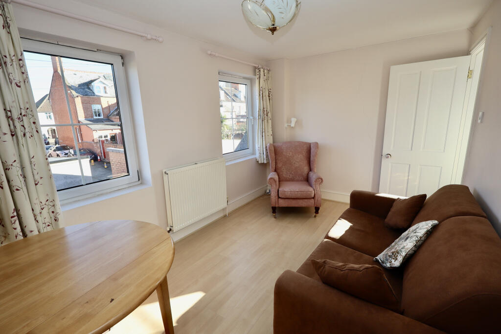 Dressing room/study/ursery