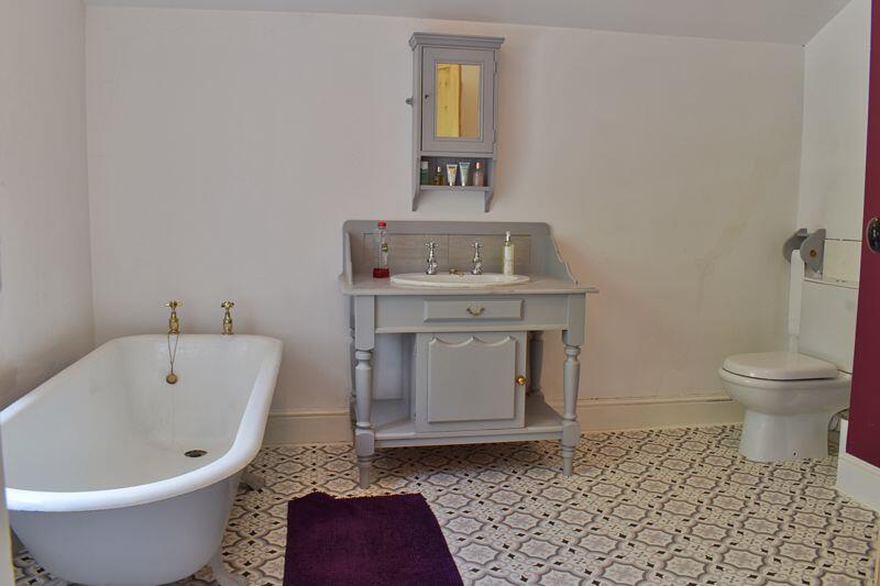 en suite