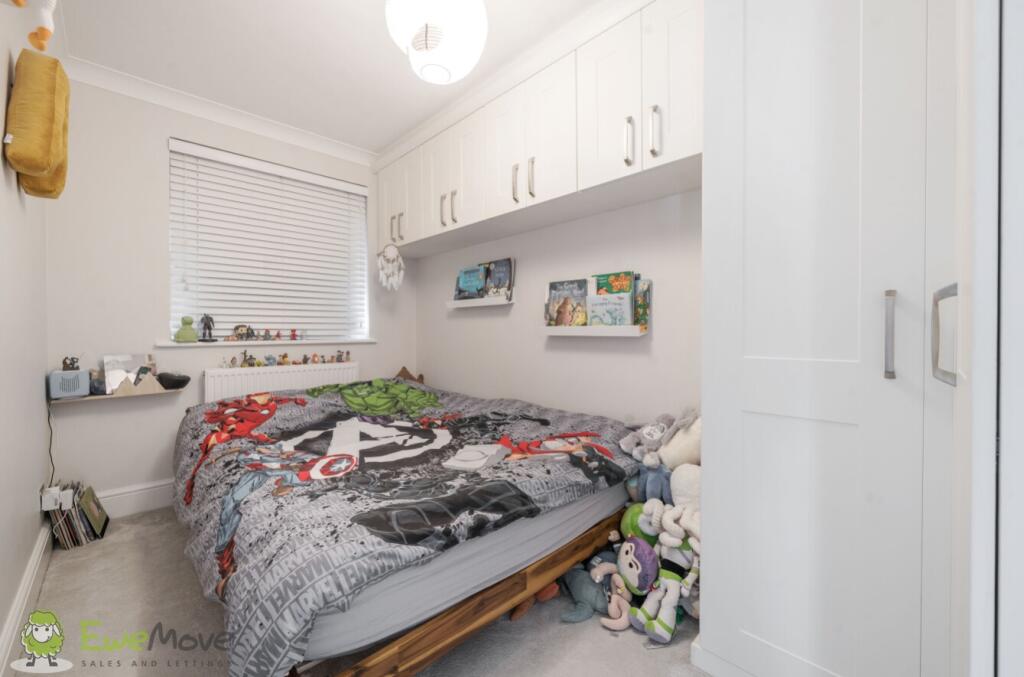 Bedroom Three