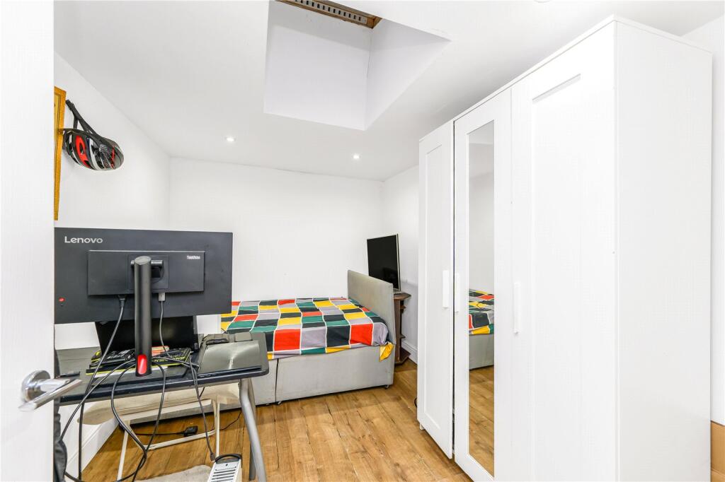 Annexe Bedroom