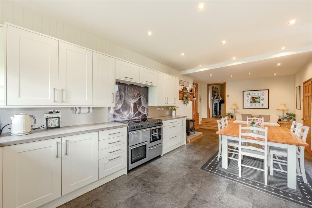 Kitchen Dining Room