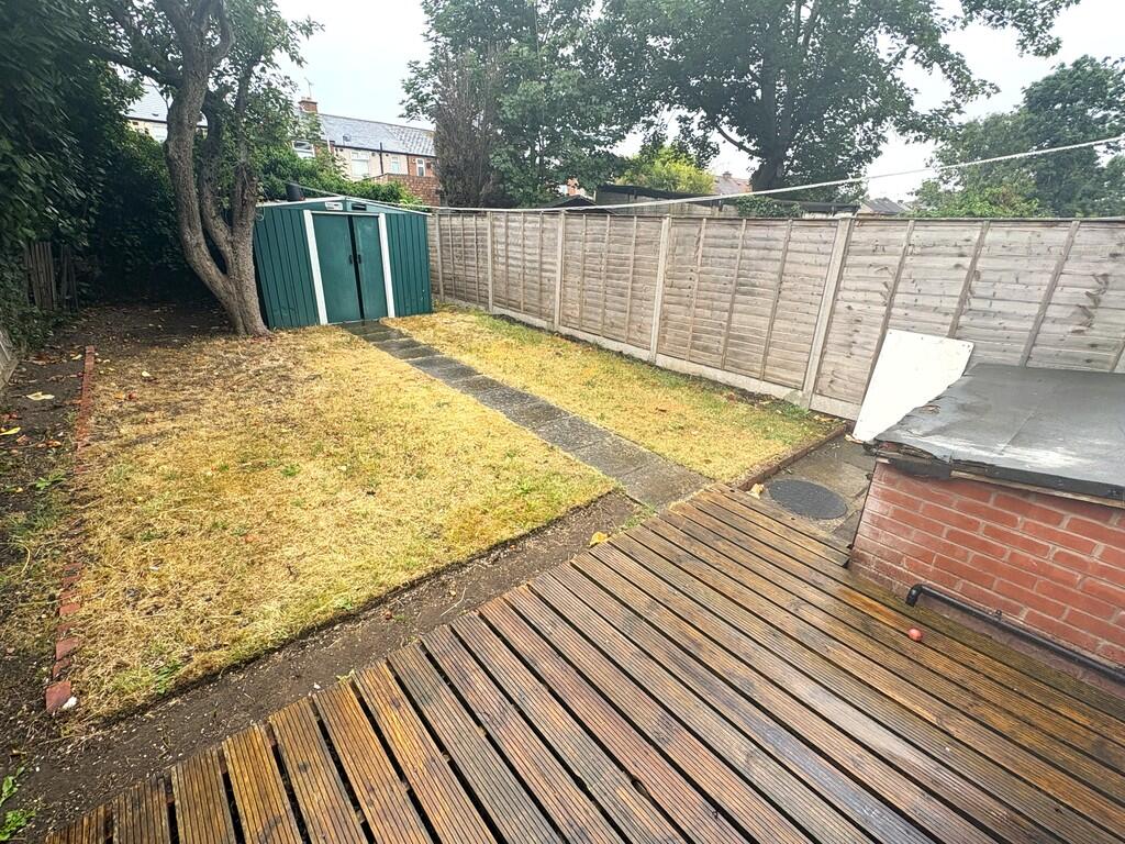 garden use