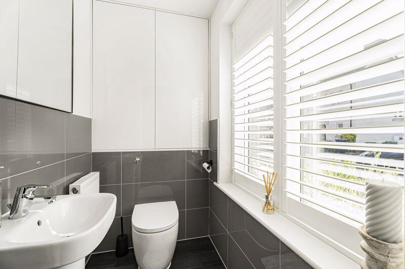 Downstairs Cloakroom