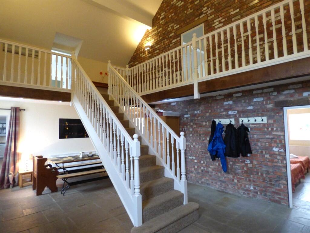 Reception Hallway