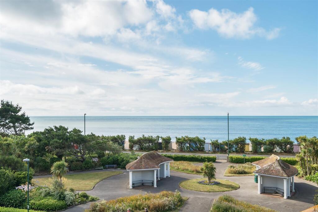 View From Balcony