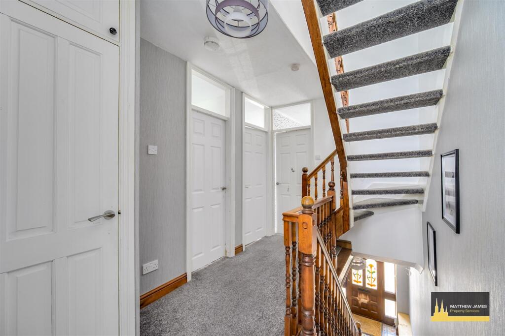 Hallway Landing
