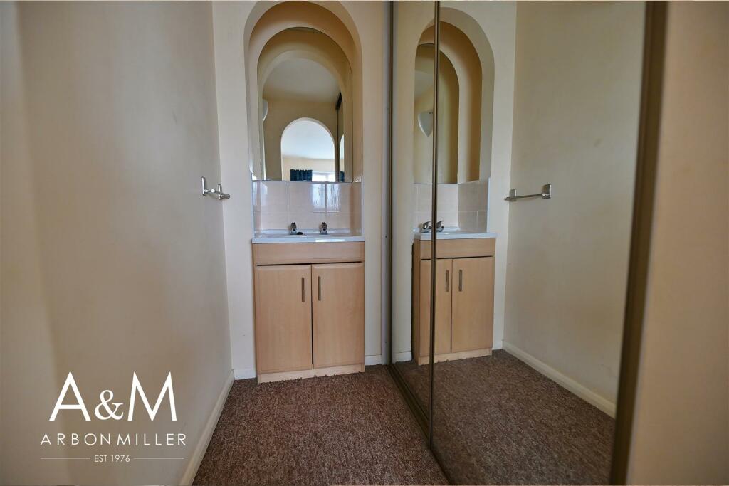 Dressing Area