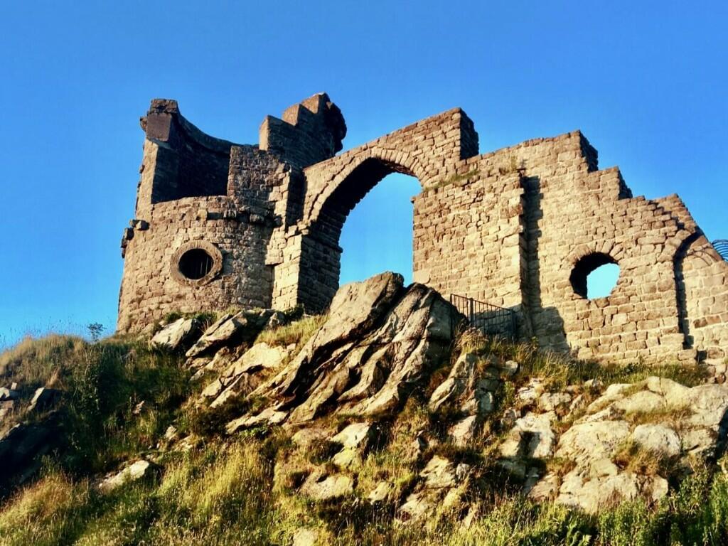 Surrounding area