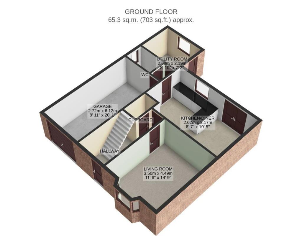 Ground Floor Plan