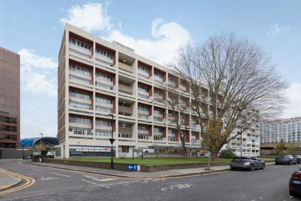 Canterbury House ...