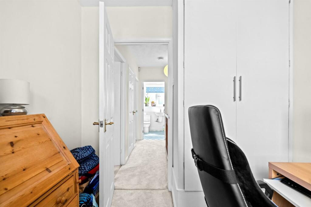 Bedroom three