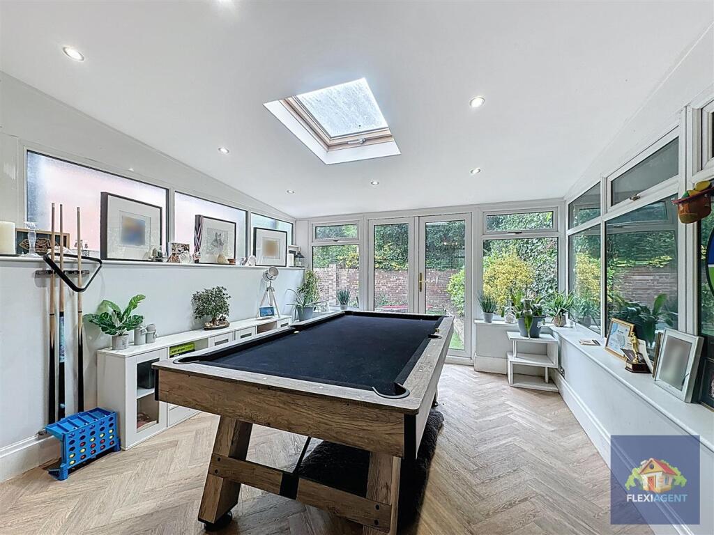 Sun Room
