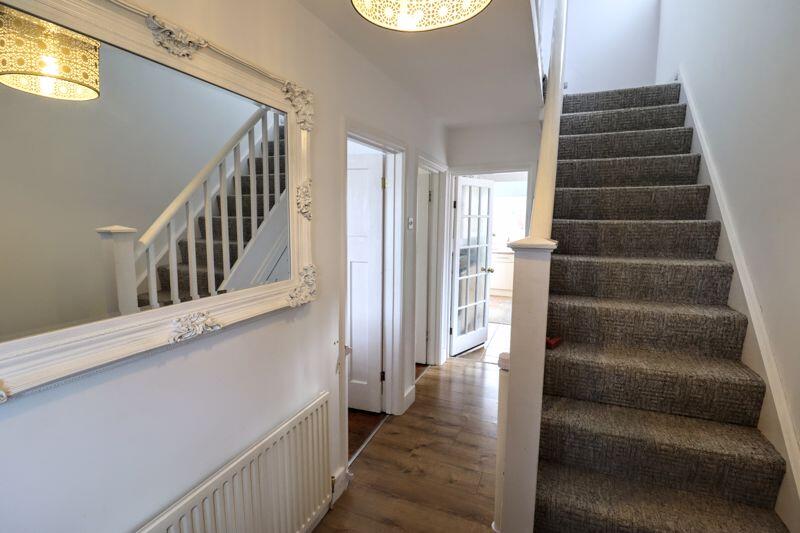Entrance hall