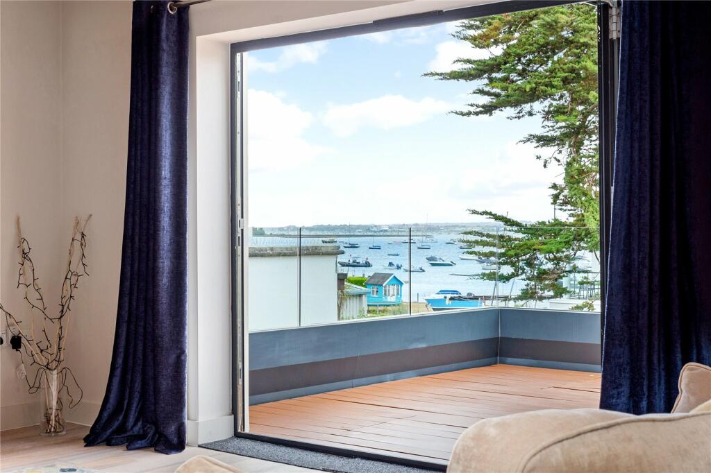 Living Area View
