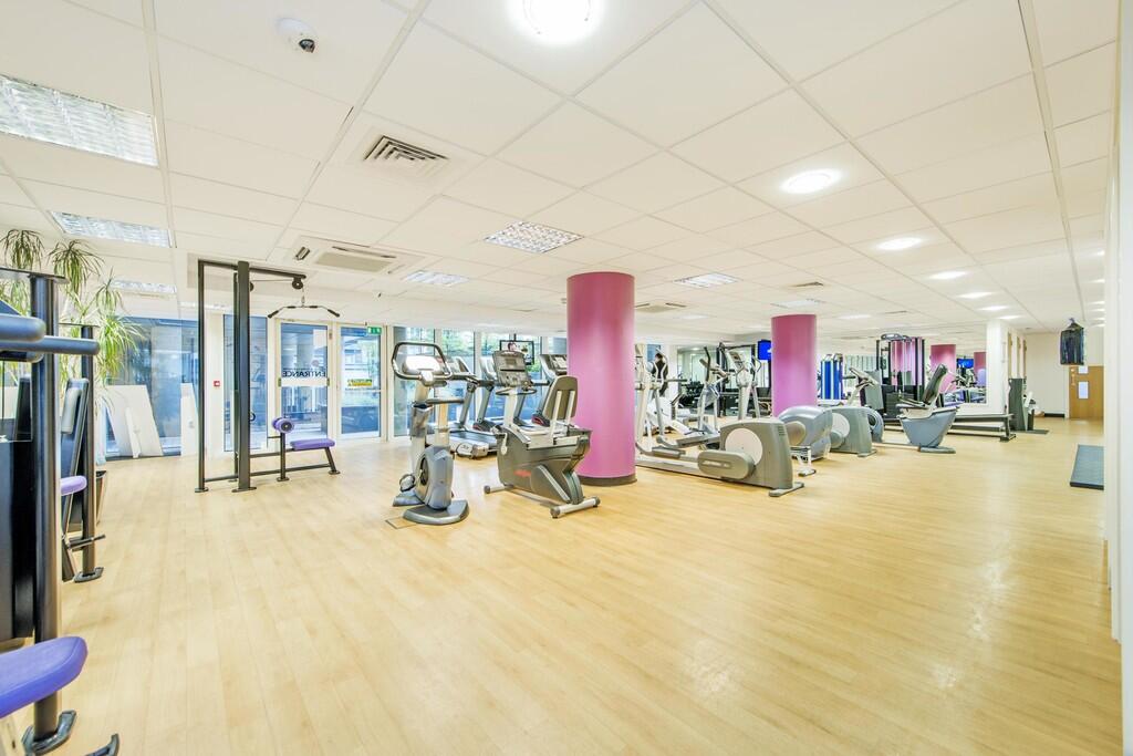 ABILITY GYM BEST ...