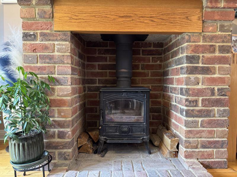 Log Burner