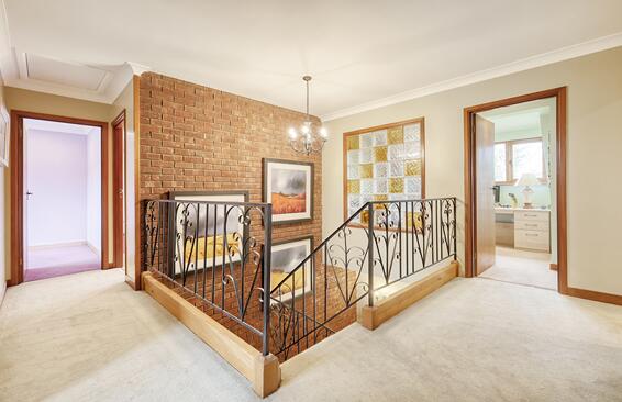 First Floor Landing