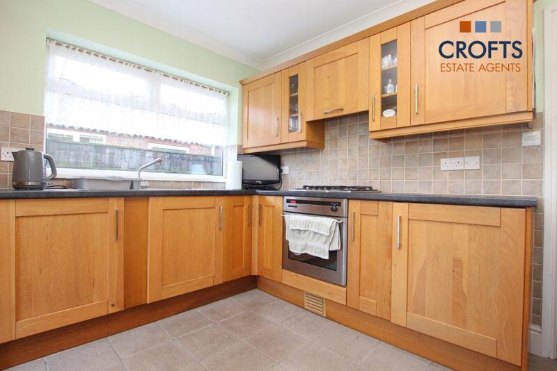 Kitchen view 2