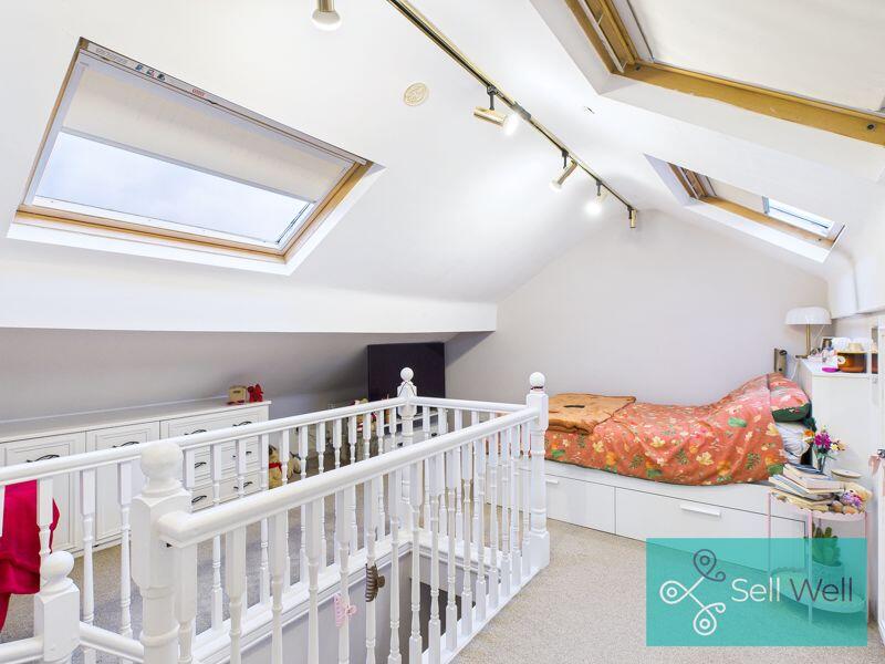Attic Bedroom