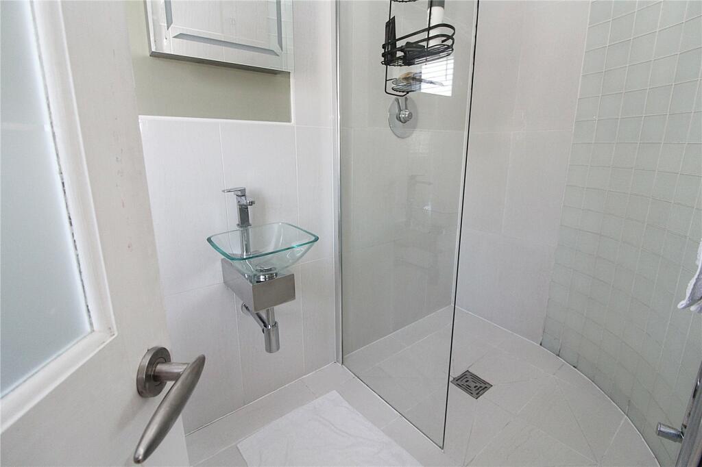 En-Suite Shower Room