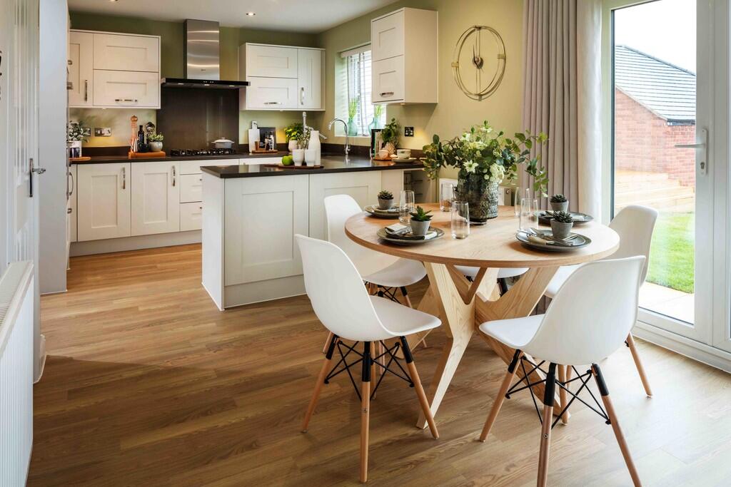 Dining - Kitchen ...