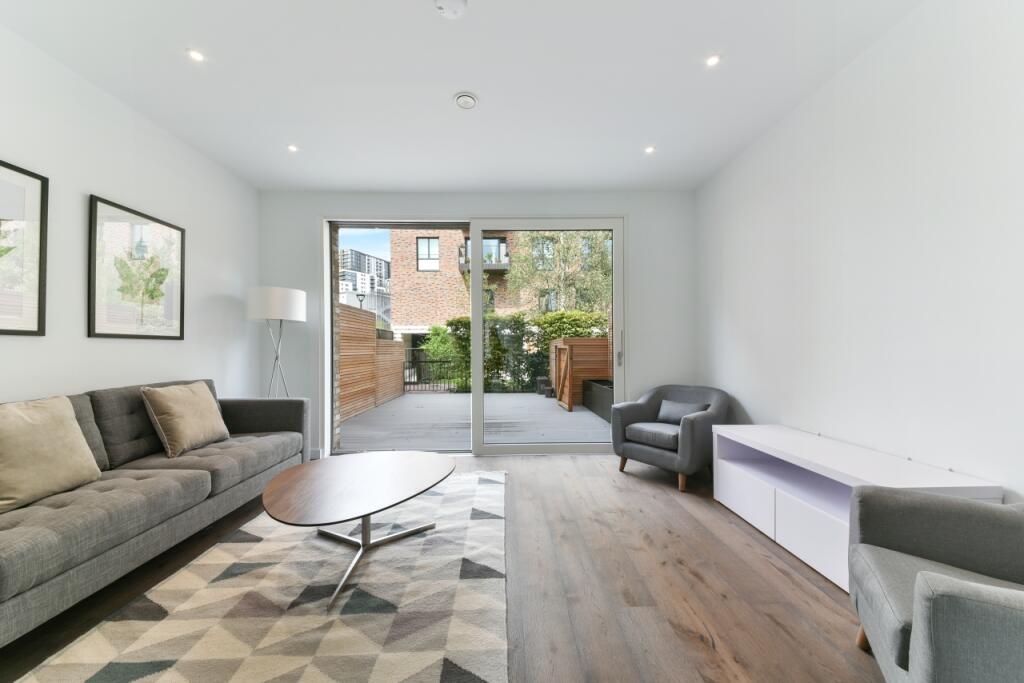 Living Room - Wansey