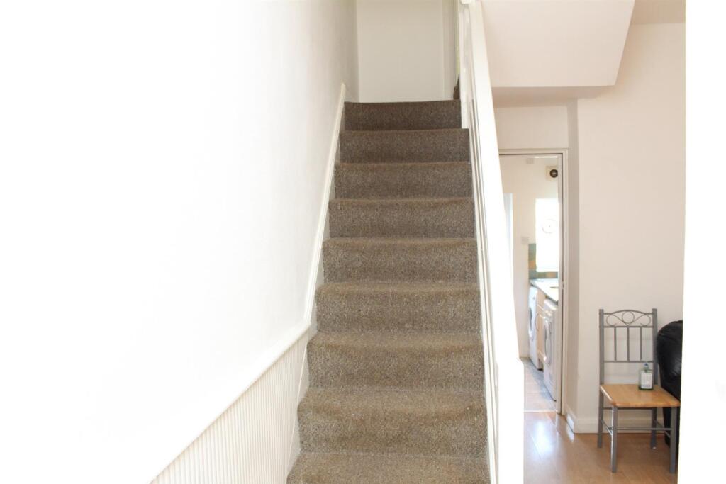 Stairs