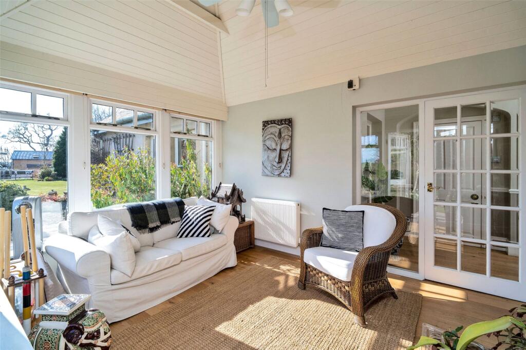 Garden Room