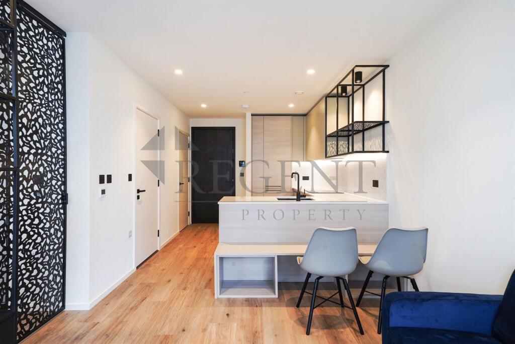 Open plan