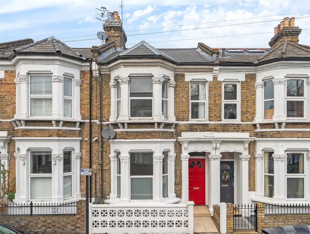 Morval Road, Brixton, London, SW2