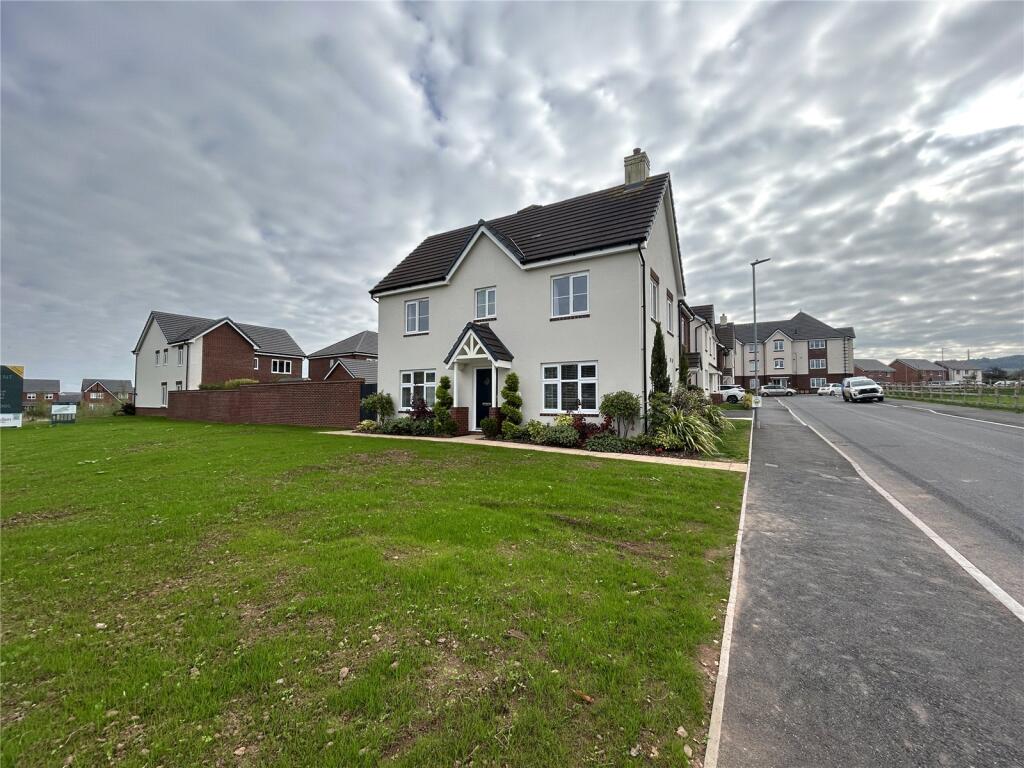 Odette Avenue, Wellington, Somerset, TA21