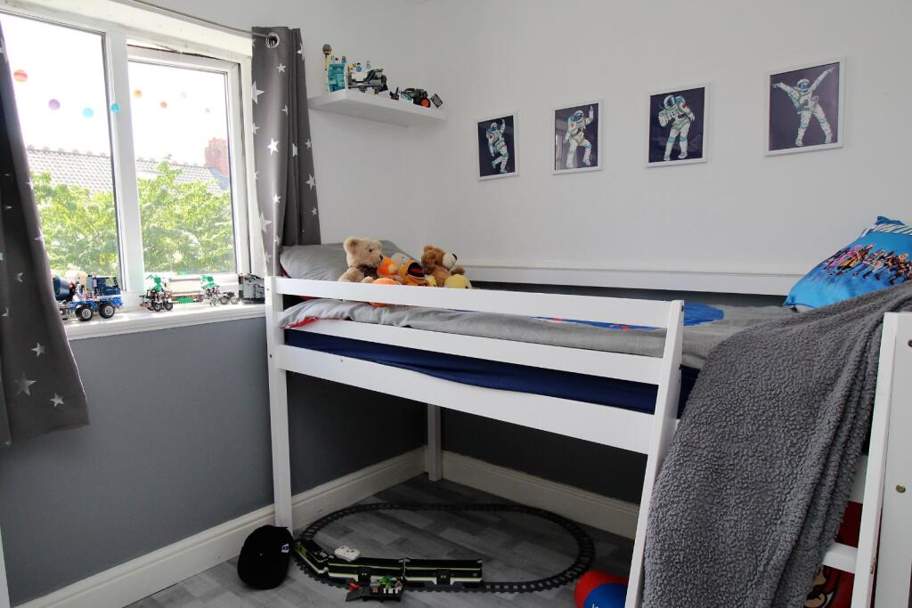 Bedroom Three