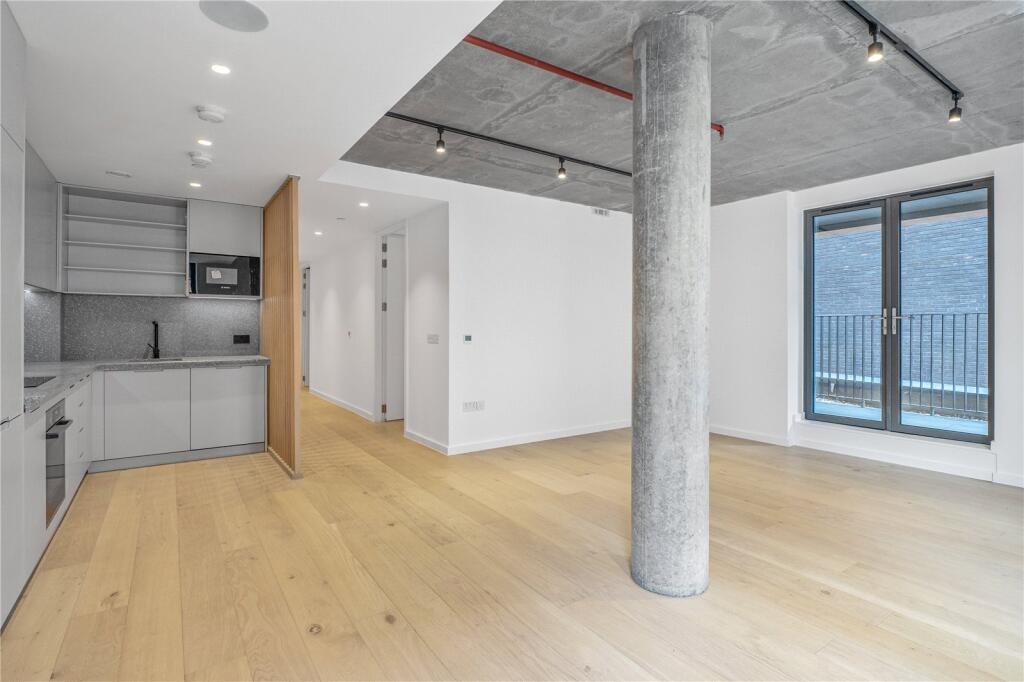 Kitchen/Living Room