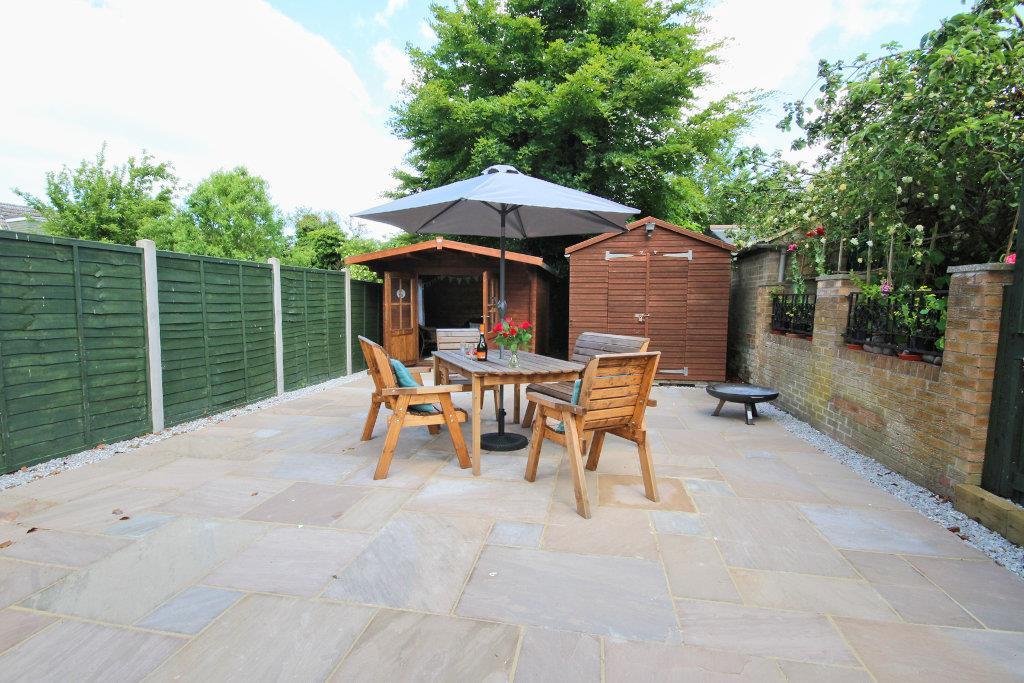 What an immense garden