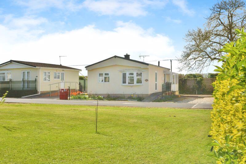 Property from the green