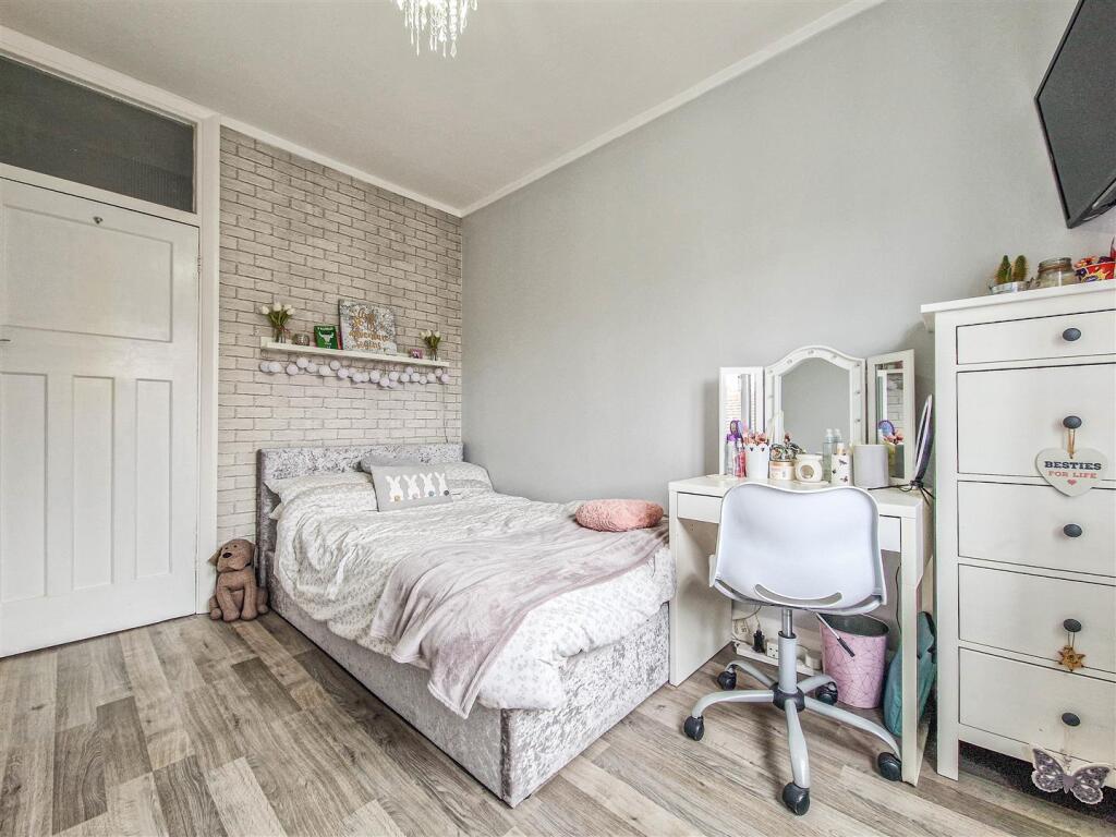 Bedroom Three (double)