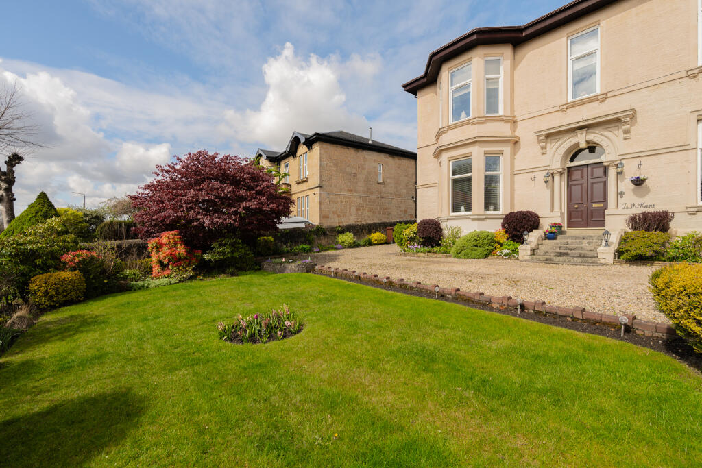 Front Garden