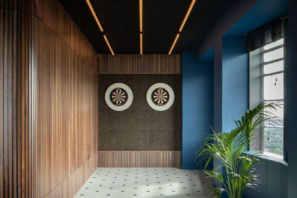 Darts Alley