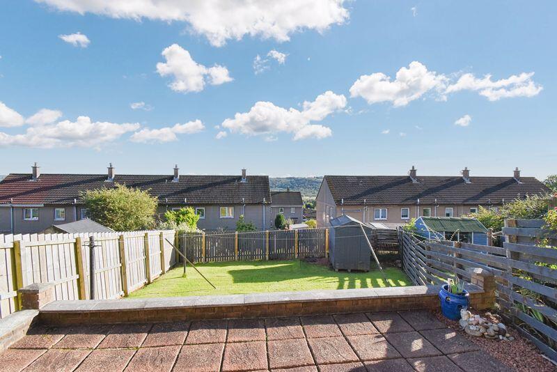 Rear Garden Angle 1