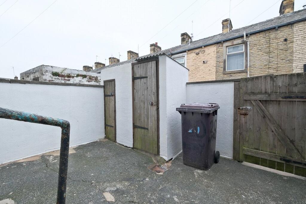 Rear Yard