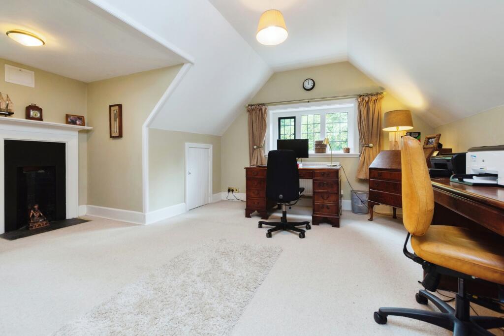 Study / Bedroom Six