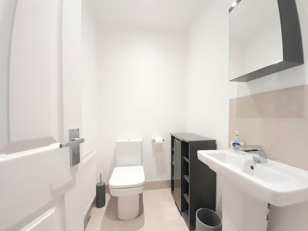 Cloakroom