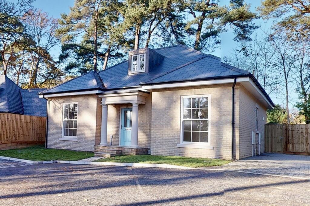 Coppice Mews, Woolsbridge Road, BH24 2LY