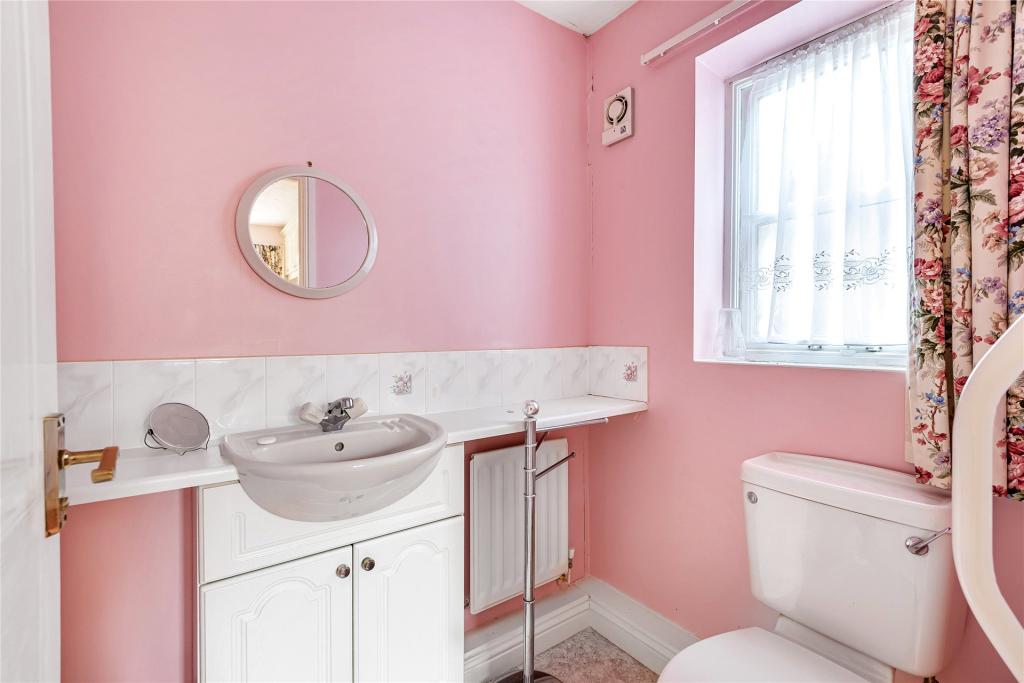 En Suite Shower Room